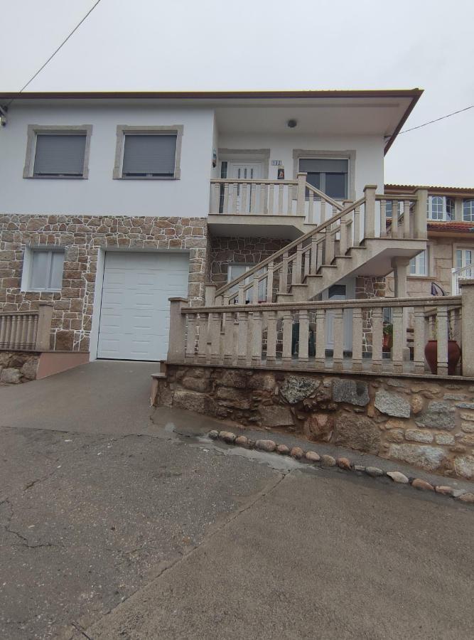 카르노타 Punta Caldebarcos 빌라 외부 사진